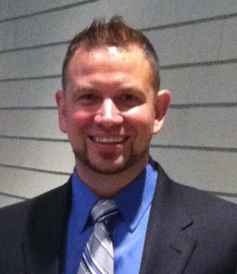 photo of Christopher McCormick